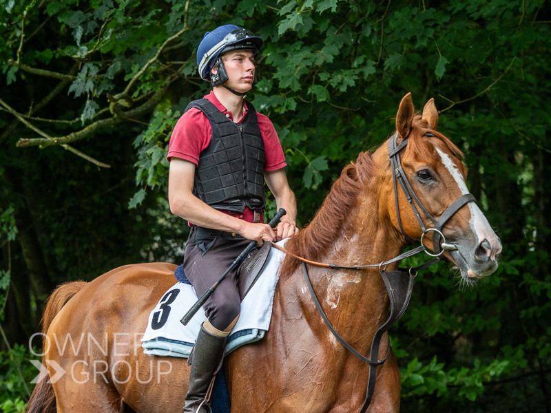 Nicky Henderson Visit - 10 September 2023